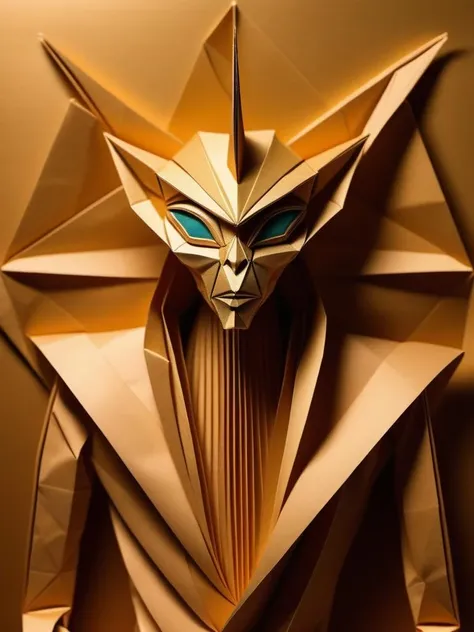 origami style 👽 alien karaoke 🎤 🎶; ((( "open mic night"))) , on the improve stage, detailed night club. 200 mp photograph , golden ratio , masterpiece. . paper art, pleated paper, folded, origami art, pleats, cut and fold, centered composition