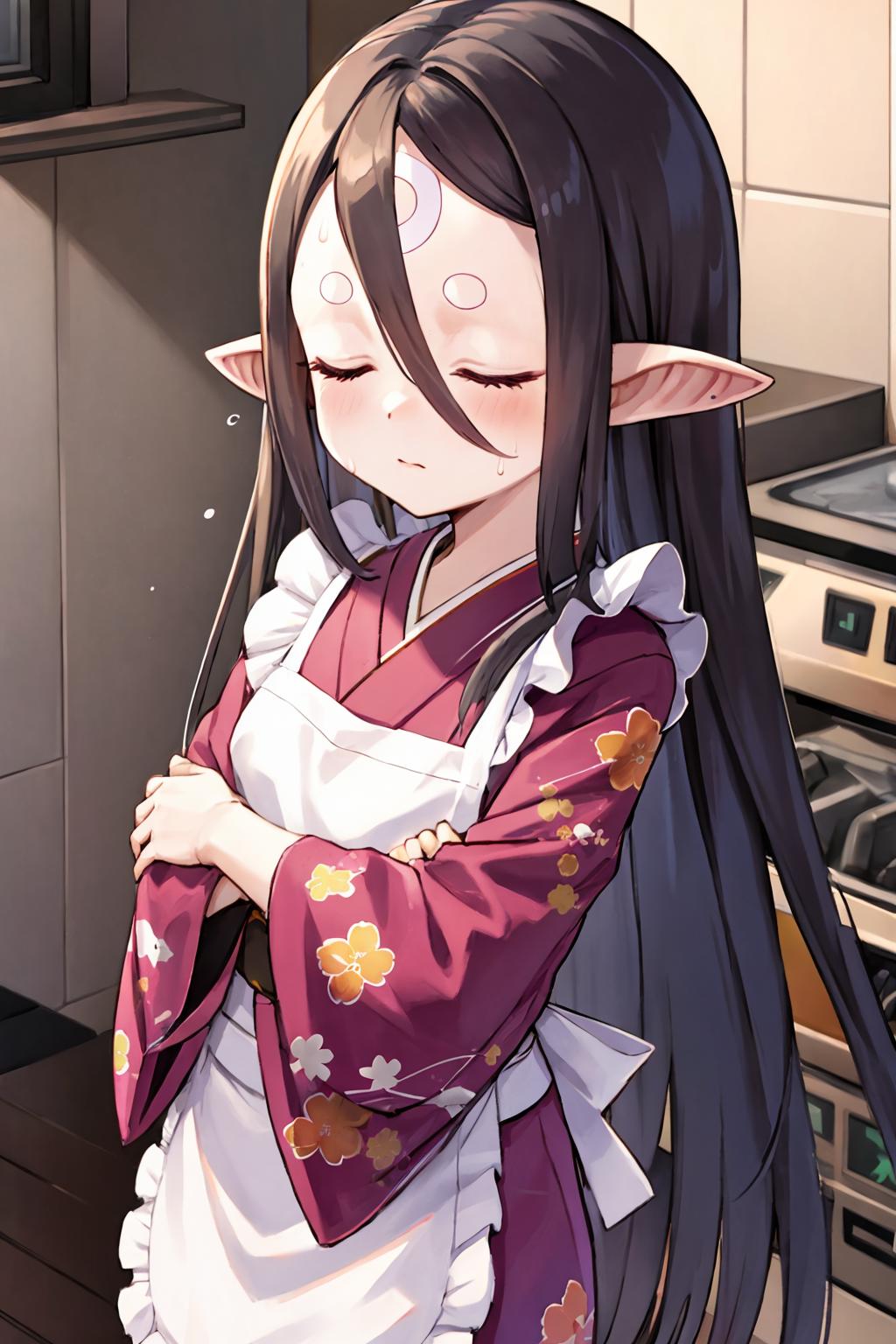 Rei(Granblue Fantasy)/レイ v1.0