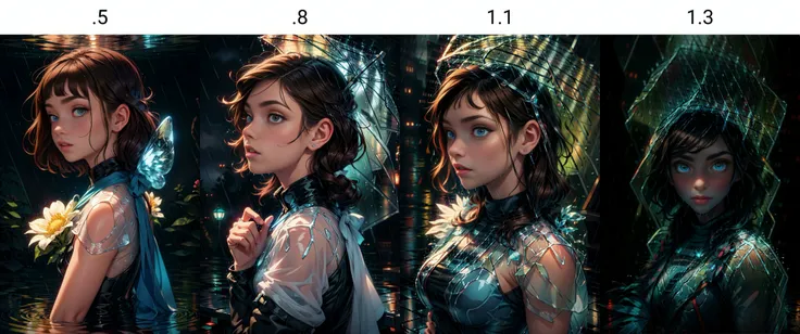 <lora:RainWorld:1> (RainWorld:0.8) (1woman (blonde:1.5):1.2) (sexy skinny brunette:1.2) (bikini red:1.1) (cave:1.4) (nice breasts:0.8)