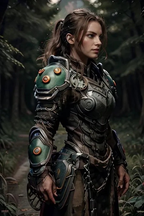 <lora:HXarmour_070:0.9>,MOUNTAIN,looking away from camera,, hxarmour,1girl,(dark green armour:1.3),, ultra-detailed,extremely delicate and beautiful,(by exquisite colors block),masterpiece,best quality,unreal engine 5 rendering,movie light,movie lens,movie special effects,detailed details,HDR,UHD,8K,CG wallpaper,