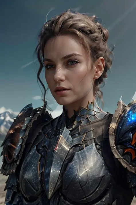 <lora:HXarmour_023:0.9>,mountain,Making funny face,, hxarmour,1girl,(blue armour:1.3),, ultra-detailed,extremely delicate and beautiful,(by exquisite colors block),masterpiece,best quality,unreal engine 5 rendering,movie light,movie lens,movie special effects,detailed details,HDR,UHD,8K,CG wallpaper,