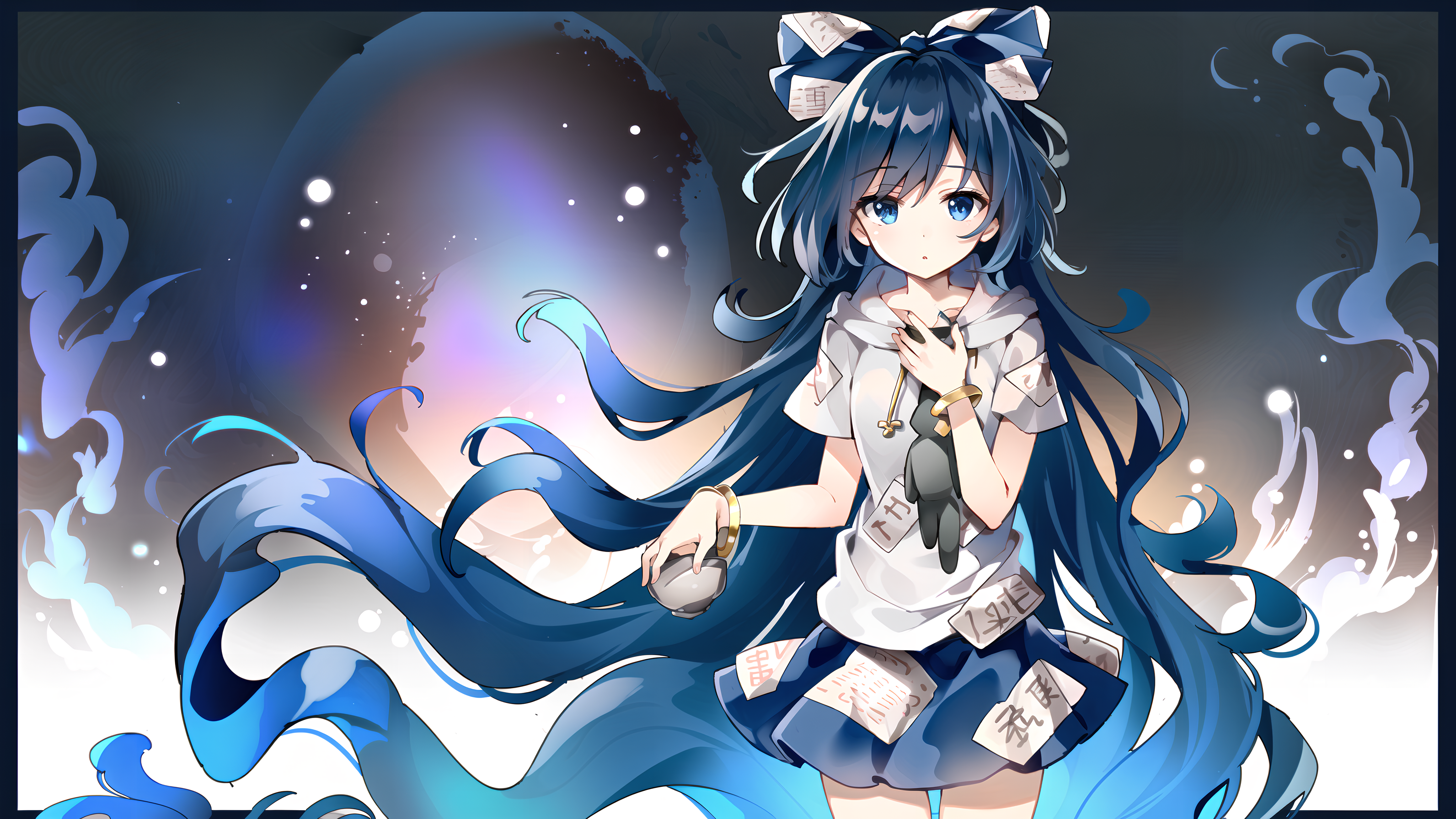 依神紫苑/よりがみ しおん/Yorigami Shion/东方Project v1.0