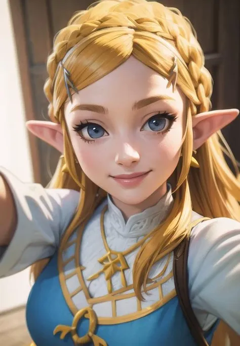 Princess Zelda - The Legend of Zelda