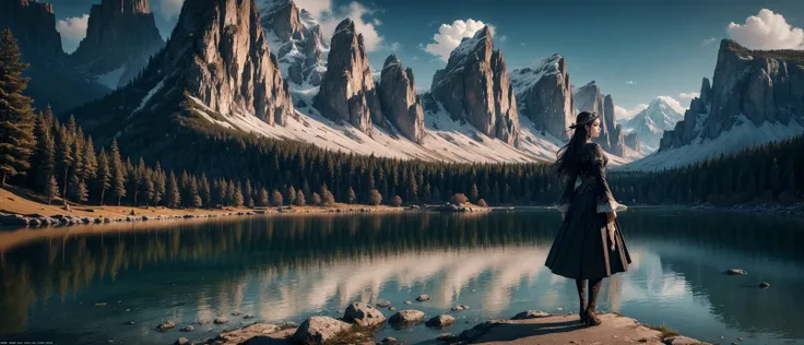 random beautiful clothes, random beautiful girl, randon scenery, sharp focus, (intricate, detailed:1.3), (cinematic lighting), (detailed scenery, epic scenery), (official style, official art, official wallpaper,), (everything detailed), <lora:more_details:0.2>, <lora:add_detail:0.2>, <lora:detail_slider_v4:0.2>, random style, (masterpiece, high quality, best quality:1.3), Detailed