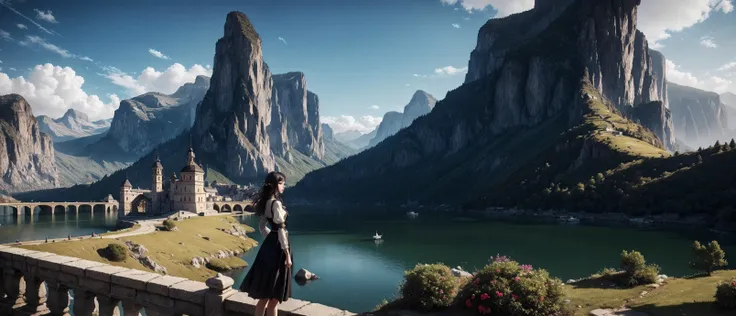 random beautiful clothes, random beautiful girl, randon scenery, sharp focus, (intricate, detailed:1.3), (cinematic lighting), (detailed scenery, epic scenery), (official style, official art, official wallpaper,), (everything detailed), <lora:more_details:0.2>, <lora:add_detail:0.2>, <lora:detail_slider_v4:0.2>, random style, (masterpiece, high quality, best quality:1.3), Detailed