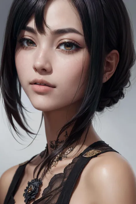 REALISTIC, realistic skin, black hair, asian, beautiful face, detailed face, upper body shot,, (masterpiece, high quality, best quality:1.2), Detailed, (everything Detailed),<lora:more_details:0.1>,<lora:add_detail:0.1>,<lora:EnhancedDetail:0.5>,<lora:detail_slider_v4:0.1>,