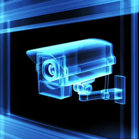 xts, monitor, Surveillance cameras <lora:xray_v1.0:0.8>