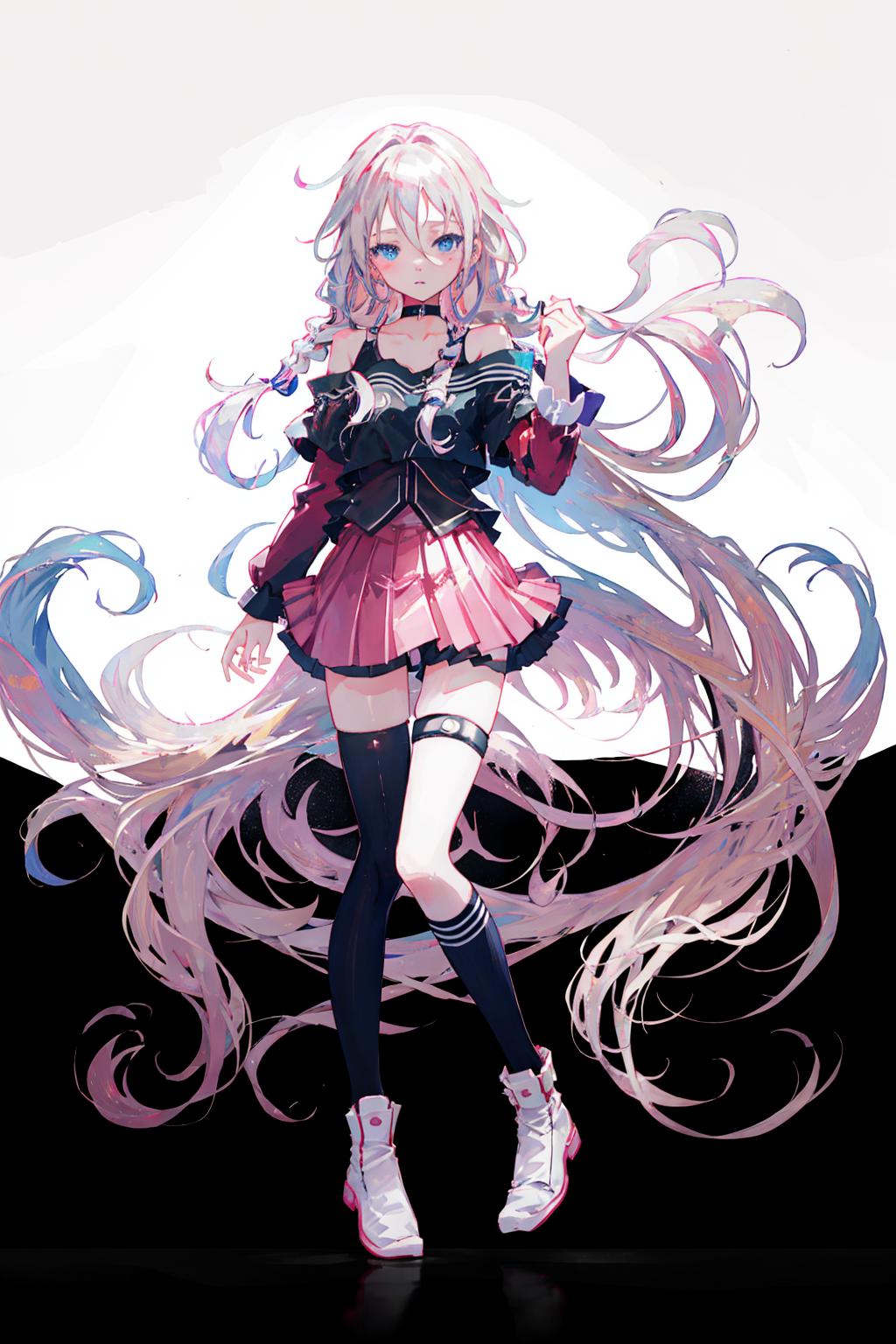 IA vocaloid v1