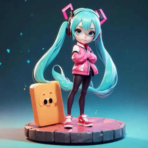 (masterpiece,best quality:1.5), 3D character, 1 girl, Miku Hatsune, cyan hair, very long hair, (nude, full body:1.2), transparent background, <lora:3dcharacter:0.5>,  <lora:EkuneCowgirl:0.7>