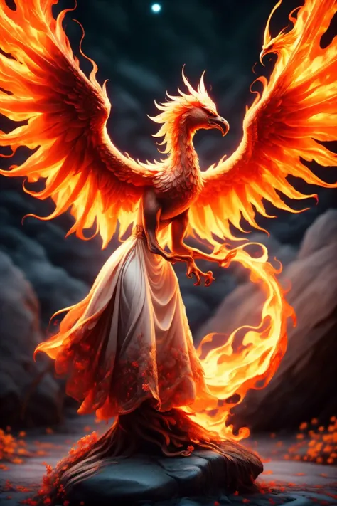 naked phoenix