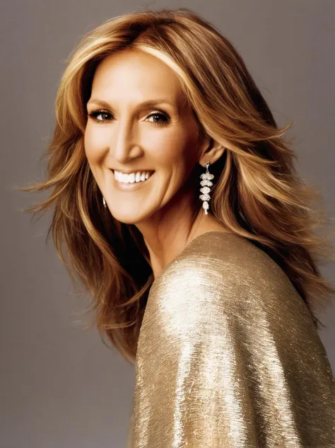 CelineDionExl, smile