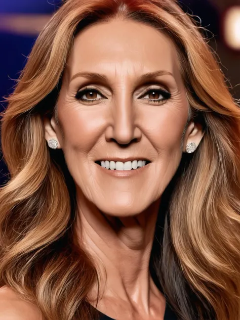 CelineDionExl, neutral expression