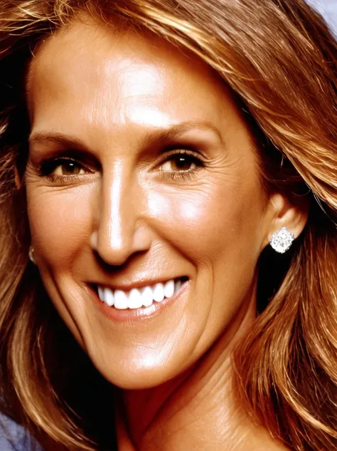 CelineDionExl, smile