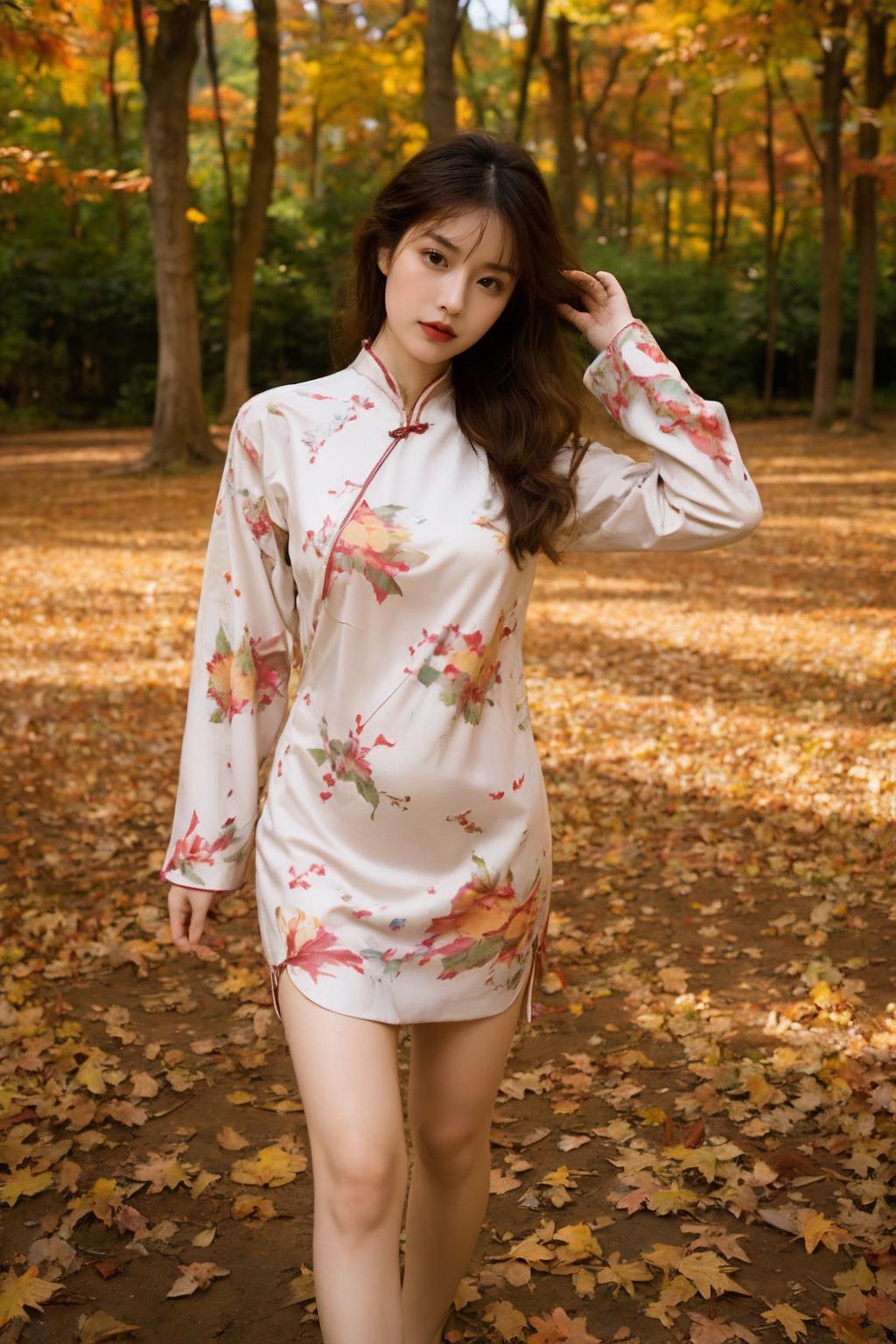 安妮Ani~旗袍小姐姐NO42 v1.0