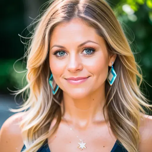 <lora:candace_cameron v1.0:0.6> RAW photo, candace_cameron, (high detailed skin:1.2), 8k uhd, dslr, soft lighting, high quality, film grain, Fujifilm XT3