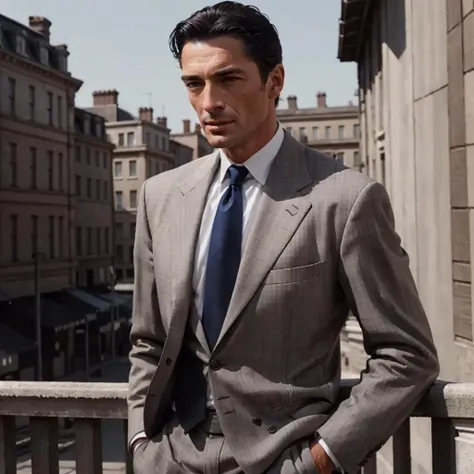 masterpiece,high quality,realistic,solo,city,
<lora:audreyhepburn002:0.5>,
gregorypeck,1man,
formal,suit,necktie,