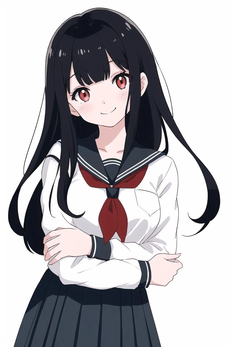 white background,
1girl,solo, black hair, red eyes,bangs, smile,long hair, school uniform, medium breasts,head tilt, holding own arm,
masterpiece,best quality,<lora:vectorer:1>,
BREAK,KK,KK,KK,KK,KK,KK,KK,KK,KK,KK,KK,KK,KK,KK,KK,KK,KK,KK,KK,KK,KK,KK,KK,KK,KK,KK,KK,KK,KK,KK,KK,KK,KK,KK,KK,KK,KK,