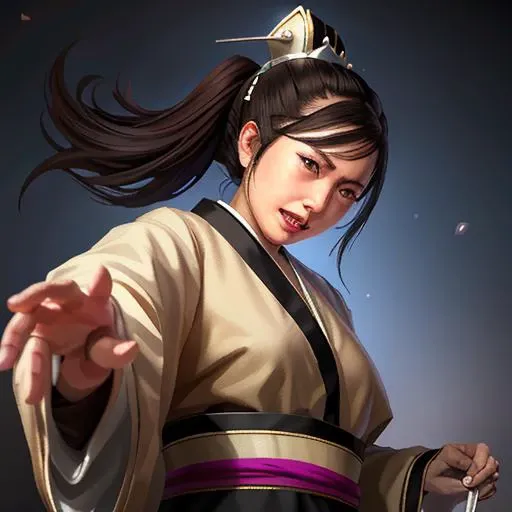 masterpiece,best quality,masterpiece,best quality,1girl,hanfu,long hair, maid hat, (extremely detailed CG unity 8k wallpaper), (masterpiece), (best quality), (ultra-detailed), (best illustration), (best shadow), ultra-high res