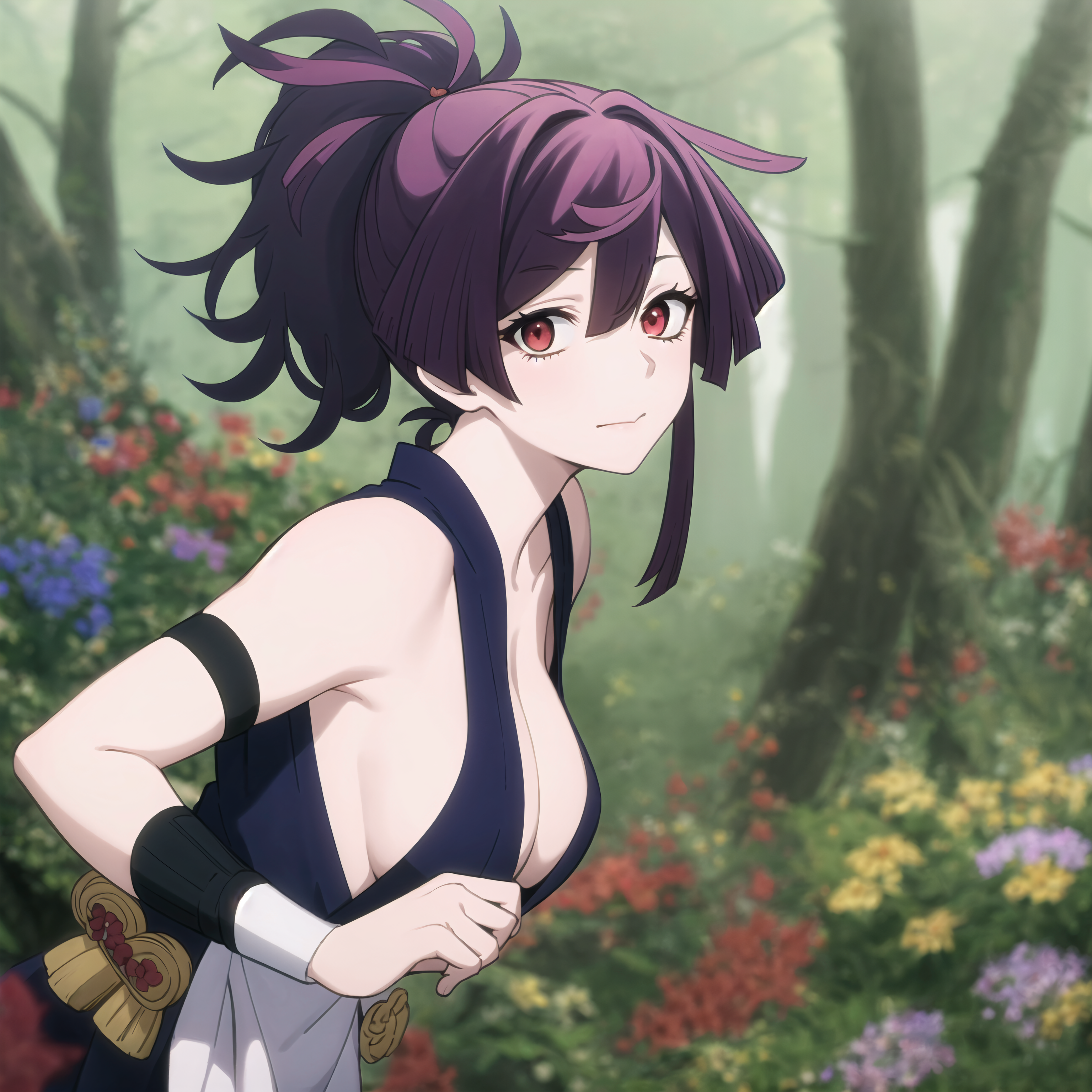 Yuzuriha | Jigokuraku (Hell's Paradise) v1.0