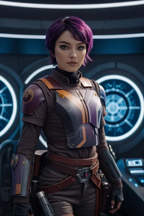 Sabine Wren XL