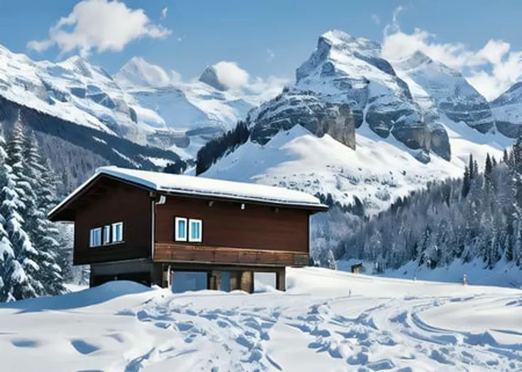 wild places in switzerland