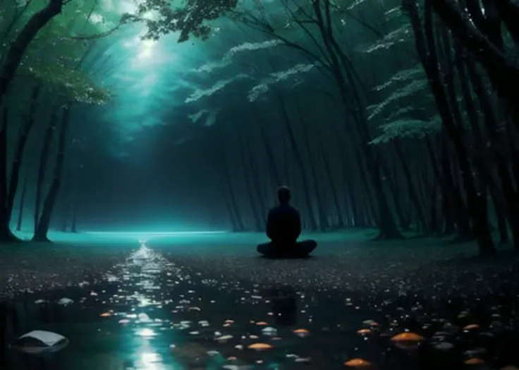 Relaxing music to rest the mind, stress, anxiety, meditation, relax and sleep #1
