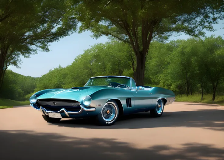 classic car