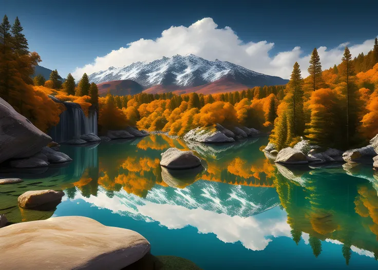 outdoors general landscape scene