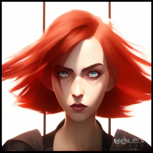 cute redhead girl LEAGUEOFSTYLE, 3D, 3d art, 4k, 8 k artistic photography, award-winning photograph, trending on Artstation, Beautiful, 8k resolution, insanely detailed, Intricate, Behance, Cinematic, dramatic atmosphere, cinematic lighting, digital art, dramatic angle, Dramatic light by denis villeneuve, [mix style "pixar and artgerm and dreams work"], Elegant, ethereal lighting, octane render, dynamic lighting, digital painting, extreme plus resolution, fake detail, full image, full of details, global illumination, golden ratio, golden warm light, high contrast, high detail, high res, highly detailed, hyper detailed, intricate details, Masterpiece, perfect composition, photorealistic concept art, Professional, ray tracing, rich deep colors, Saturated, sharp focus, sharp lighting, soft natural volumetric cinematic perfect light, studio photo, studio quality, Stylize, super detail, Symmetry, trending on pixiv fanbox, ultra detail, ultra detailed, unreal engine 5, volumetric lighting