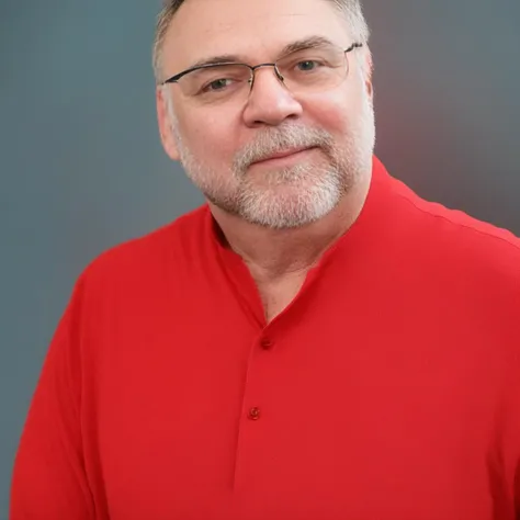 Craig Severance Smiling,