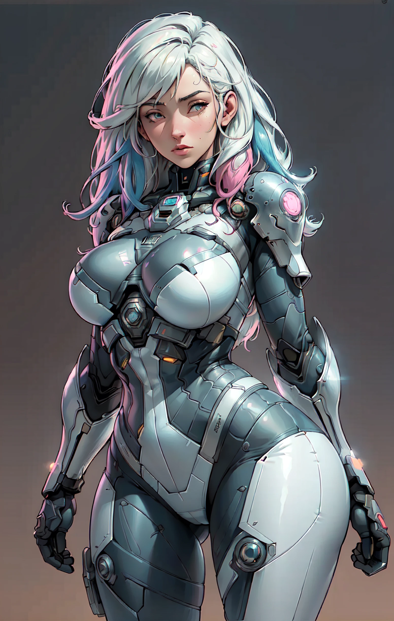 (comic style), (colored line art:1.5), ((Best quality)), ((masterpiece)), (detailed:1.4), 3D, an image of a beautiful cyberpunk female,HDR (High Dynamic Range),Ray Tracing,NVIDIA RTX,Super-Resolution,Unreal 5,Subsurface scattering,PBR Texturing,Post-processing,Anisotropic Filtering,Depth-of-field,Maximum clarity and sharpness,Multi-layered textures,Albedo and Specular maps,Surface shading,Accurate simulation of light-material interaction,Perfect proportions,Octane Render,Two-tone lighting,Wide aperture,Low ISO,White balance,Rule of thirds,8K RAW, (realistic:1.3), (mature adult:1.5), <lora:OC illustration:0.55>