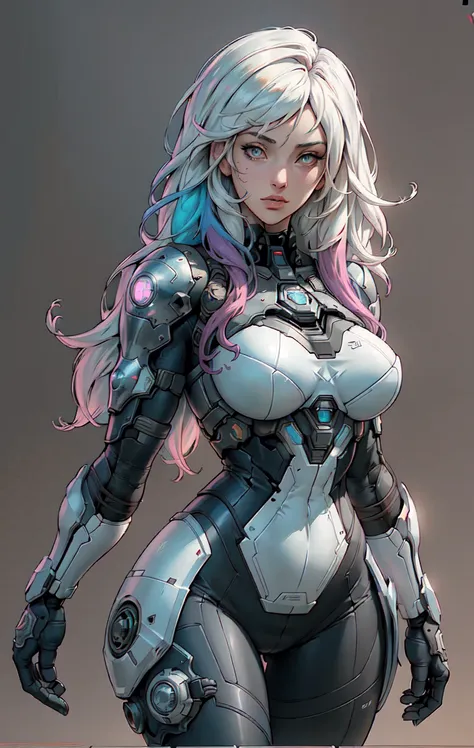 (comic style), (colored line art:1.5), ((Best quality)), ((masterpiece)), (detailed:1.4), 3D, an image of a beautiful cyberpunk female,HDR (High Dynamic Range),Ray Tracing,NVIDIA RTX,Super-Resolution,Unreal 5,Subsurface scattering,PBR Texturing,Post-processing,Anisotropic Filtering,Depth-of-field,Maximum clarity and sharpness,Multi-layered textures,Albedo and Specular maps,Surface shading,Accurate simulation of light-material interaction,Perfect proportions,Octane Render,Two-tone lighting,Wide aperture,Low ISO,White balance,Rule of thirds,8K RAW, (realistic:1.3), (mature adult:1.5), <lora:OC illustration:0.55>