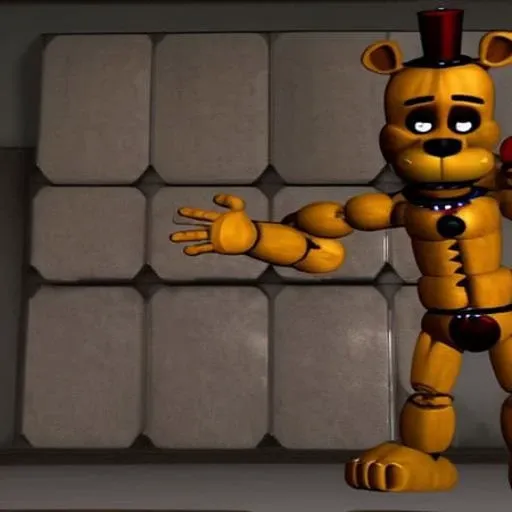 freddy-fazbear