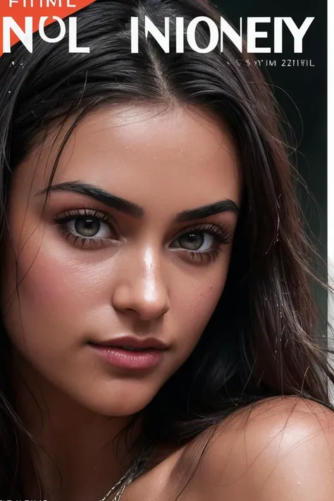 photo of beautiful (EP33sh4:.99), ((dramatic confrontation in a thunderstorm: A pivotal confrontation between characters occurs in the midst of a dramatic thunderstorm, with lightning flashing and rain pouring down)), Spiral curls,  closeup portrait, (tattoos:1.1), posing, (( Sony a9 II Mirrorless Camera:1.1)), 160mm f/8, 1/10s, ISO 25, ((modelshoot)), (film grain:1.3), ((horror)), ((detailed eyes)), (colorful), ((pervpulp15:1.2)), (magazine cover), 4k textures, elegant, ((((cinematic look)))), soothing tones, insane details, hyperdetailed, low contrast, 8k, absurdhighres, ("In Jernau we trust!":1.1)