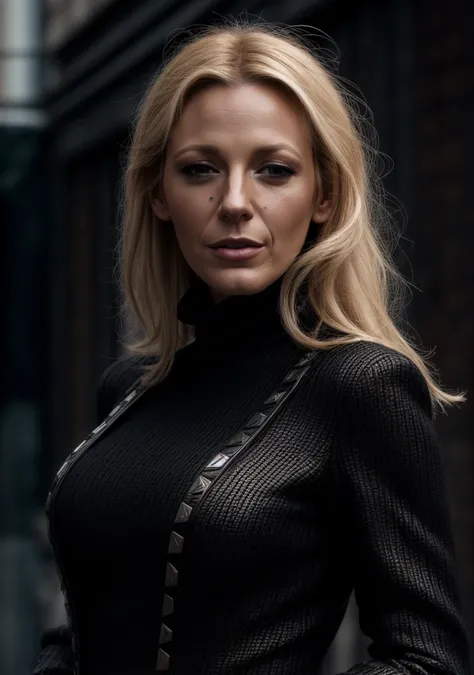 <lora:blake-04:1> , <lora:add_detail:1>, A stunning intricate full color picture of (bl4k3:1),blonde hair, wearing a black turtleneck and black suit, epic character composition, sharp focus, natural lighting, subsurface scattering, bokeh, f2, 35mm, film grain, <lora:LowRA:0.45>