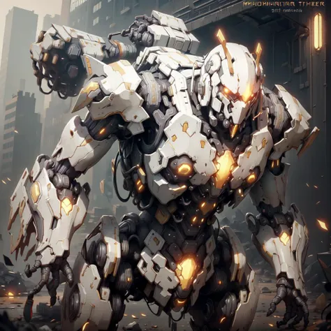 <lora:PurifierAI:.9>PurifierAI, battle mech , intricate, detailed