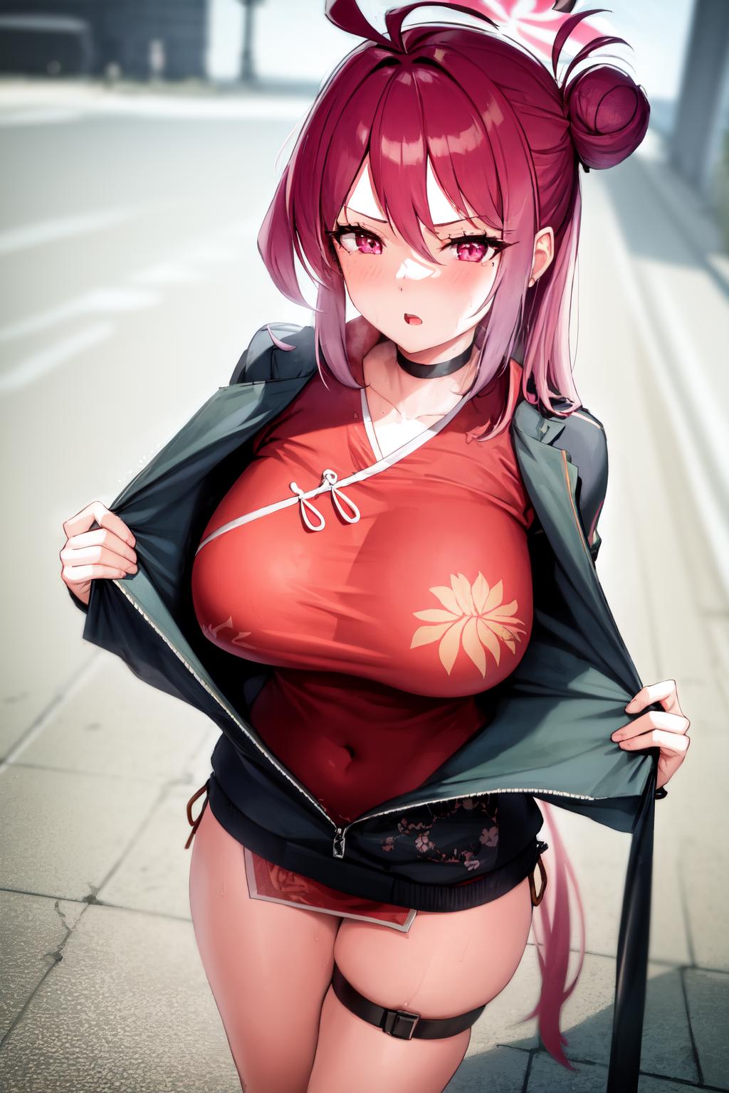 [Character] Reijo (Blue Archive) v1.0