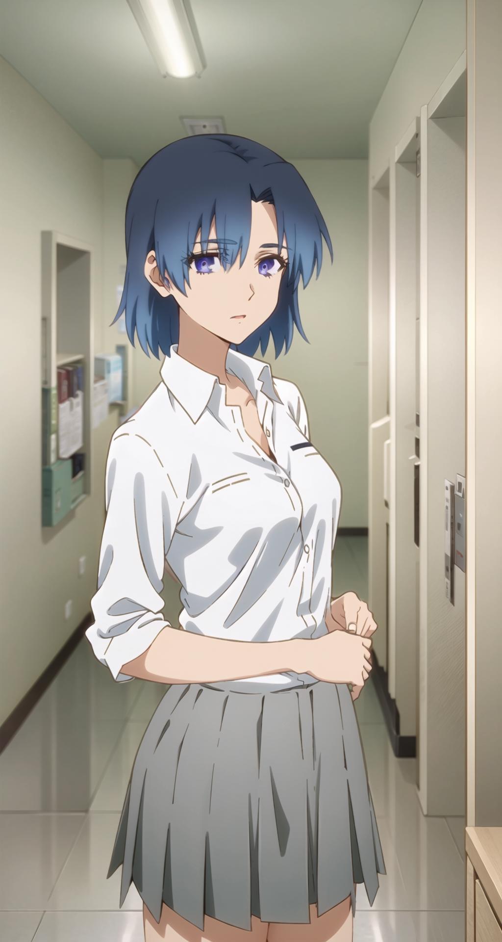 Kamiya | Shikimori v1.0