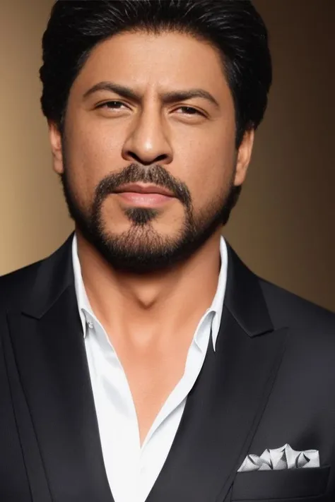a photo of man, closeup photo, face details, perfect face, sahru <lora:sahrukhkhan:0.9>