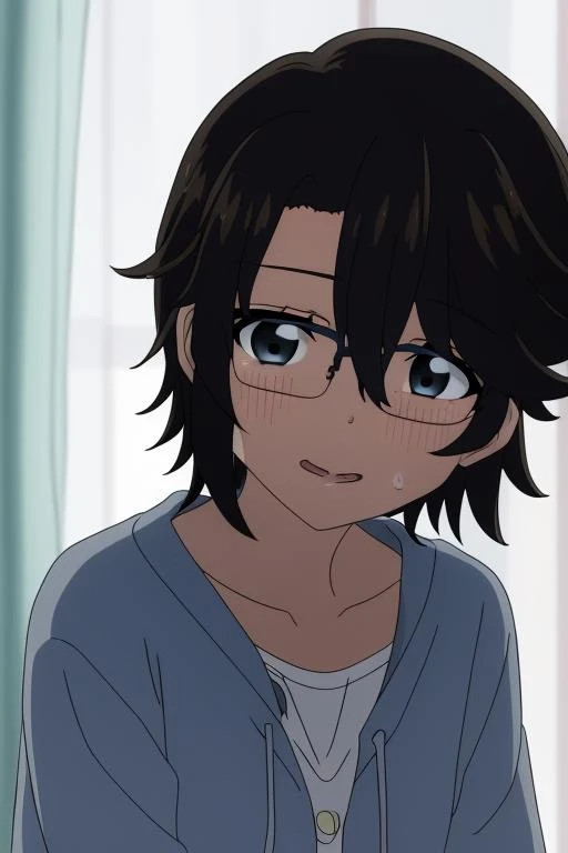 <lora:Shy_SHYHero, momijiyama teru, pepesha andreianov, unnie:0.7> momijiyama teru, 8k, masterpiece, absurdres, anime,