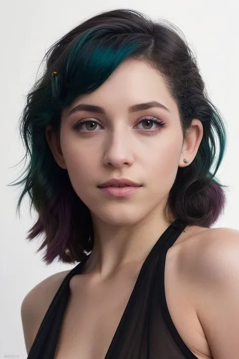DEN_sophoulla_SG,
(headshot:1.1) portrait on a bright white background, (headshot:1.2), face focus, intricate (beautiful eyes:1.2), (wide open eyes:1.1), Big eyes, clean photo, side lighting, low contrast, low saturation,
bokeh, f1.4, 40mm, photorealistic, raw, 8k, textured skin, skin pores, intricate details <lora:epi_noiseoffset2:1>, epiCRealism