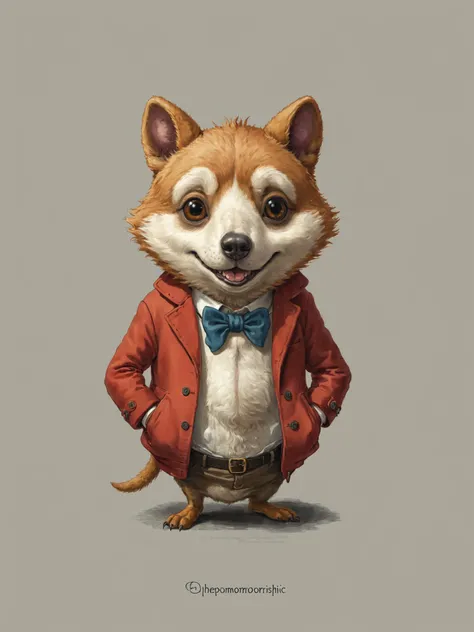 anthropomorphic