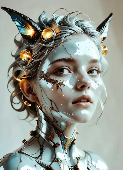 (Soft Lighting Photography by Mimoza Veliu and Mario Giacomelli:1.2), (24 year old woman:1.1), Sci-Fi, extremely detailed, glowing lights, beautiful magical sparkles, vibrant whimsical colors,, subsurface scattering, Photorealistic, Hyperrealistic, analog style, realistic, film photography, soft lighting, heavy shadow