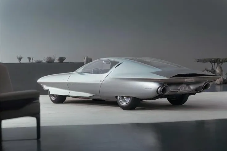 analog gloomy photo of a GM Firebird 4 car, <lora:gmf1r3b1rd4:1>, (escaping the city (at night)), apocalyptic urban street in the background, fire and smoke, explosions in the back, ((nighttime)), High Detail, Sharp focus, ((photorealism)), realistic, best quality, 8k, award winning, dramatic lighting, epic, cinematic, masterpiece, depth of field, dutch angle, volumetric lights, ambient fog:1.3,