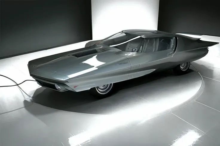 analog gloomy photo of a GM Firebird 4 car, <lora:gmf1r3b1rd4:1>, (escaping the city (at night)), apocalyptic urban street in the background, fire and smoke, explosions in the back, ((nighttime)), High Detail, Sharp focus, ((photorealism)), realistic, best quality, 8k, award winning, dramatic lighting, epic, cinematic, masterpiece, depth of field, dutch angle, volumetric lights, ambient fog:1.3,