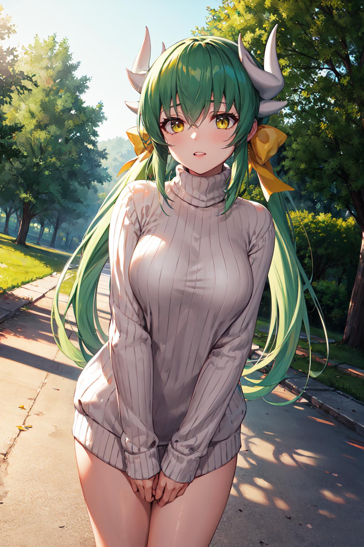 Kiyohime (Lancer) 清姫 (ランサー) / Fate/Grand Order v1.0