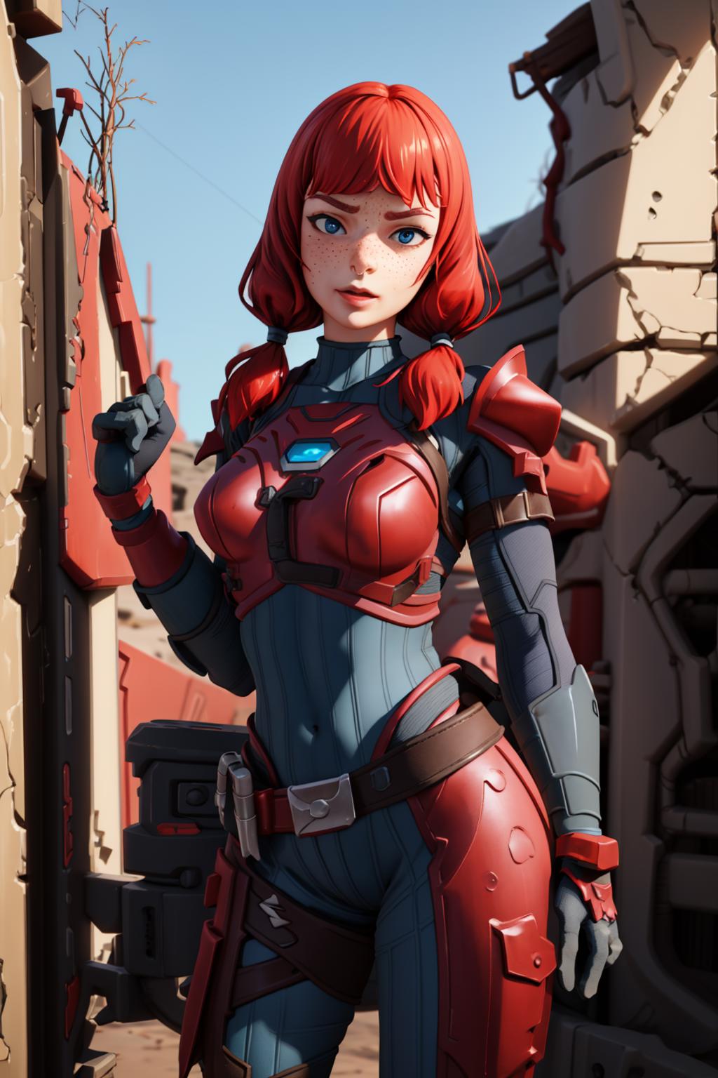 The Imagined (Fortnite) v1.0