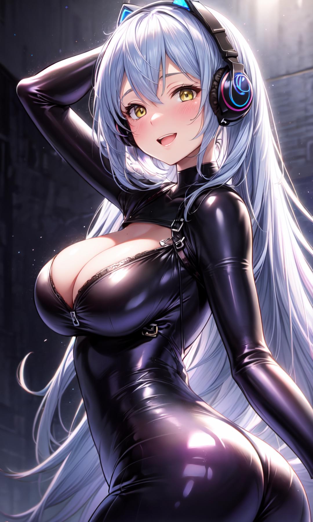 LoRA || Arkhangelsk (Azur Lane) || LoRA Arkhangelsk v1.0