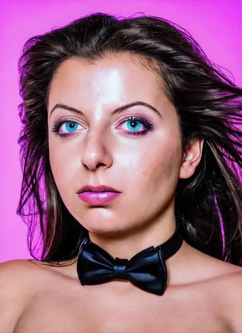 portrait of sks woman in tuxedo, (perfect eyes), energetic and colorful streams of light (photo, studio lighting, hard light, sony a7, 50 mm, matte skin, pores, concept art, colors, hyperdetailed), with professional color grading, soft shadows, bright colors, daylight, <lora:locon_margarita_v1_from_v1_64_32:1.25>