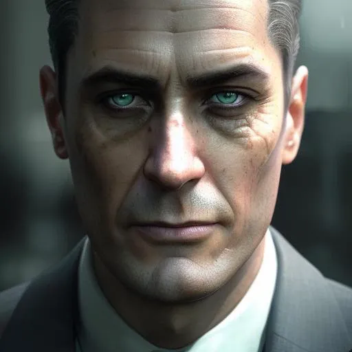a man in a business suit, <lora:G_man:0.7>